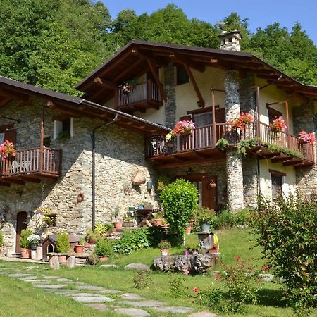 Agriturismo Ciambun Sampeyre Exterior photo