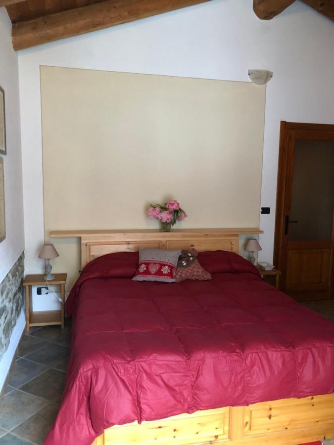 Agriturismo Ciambun Sampeyre Exterior photo